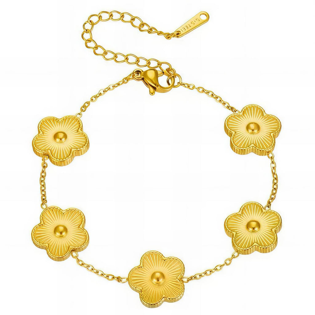Flower Bracelet