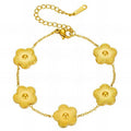Flower Bracelet